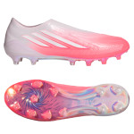 Dámské kopačky adidas F50 Sparkfusion Elite Laceless FG/AG