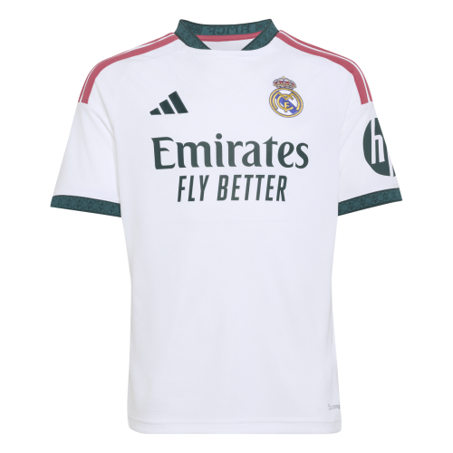 Dětský dres adidas Real Madrid domácí 2026/2027