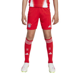 Dětské trenky adidas FC Bayern Mnichov domácí 2025/2026