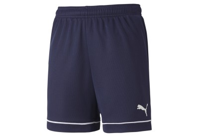 Dětské tréninkové trenýrky Puma teamGOAL Training Shorts Core