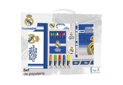 Velký školní set Real Madrid