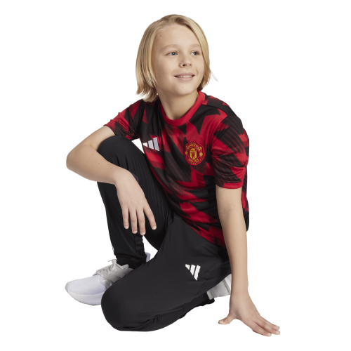 Dětský předzápasový dres adidas Manchester United FC 25/26