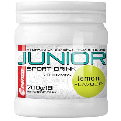 Iontový nápoj pro děti Penco JUNIOR SPORT DRINK 700G Citron