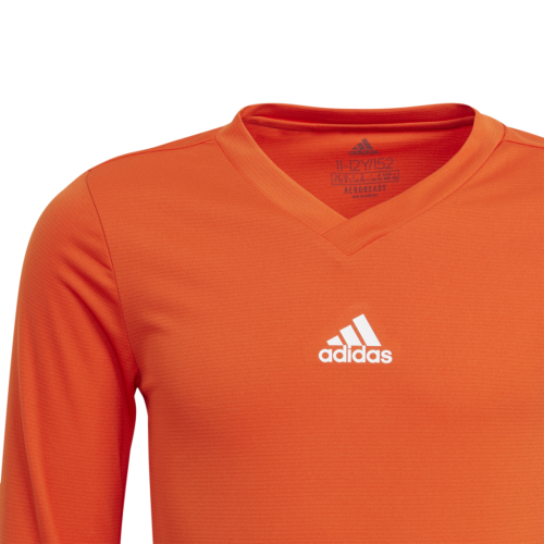 Dětské termo triko adidas Team Base dlouhý rukáv