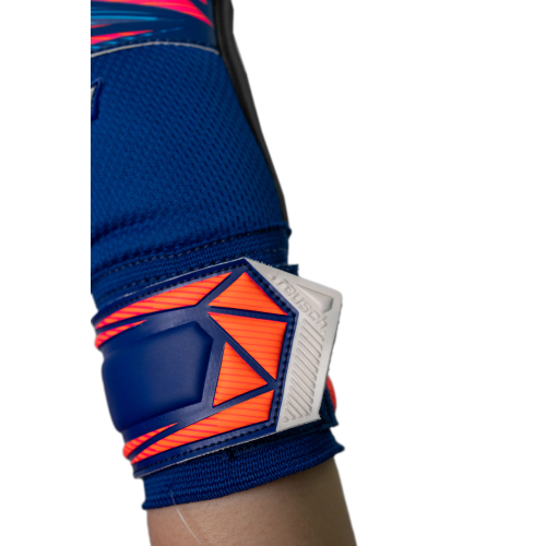 Dětské brankářské rukavice Reusch Attrakt Infinity Evolution NC