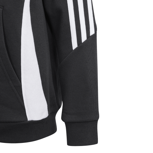 Dětská mikina s kapucí adidas Tiro 24 Sweat