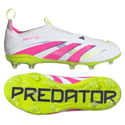 Dětské kopačky adidas Predator Elite Laceless FG