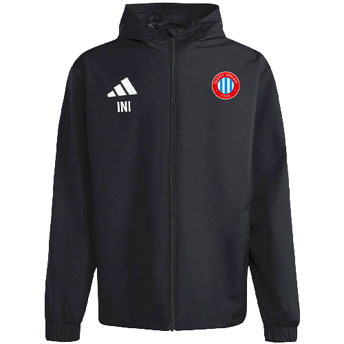 Dětská bunda adidas Entrada 26 All Weather Čechie Tuklaty