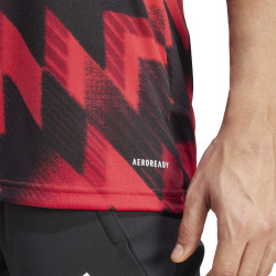 Předzápasový dres adidas Manchester United FC 25/26