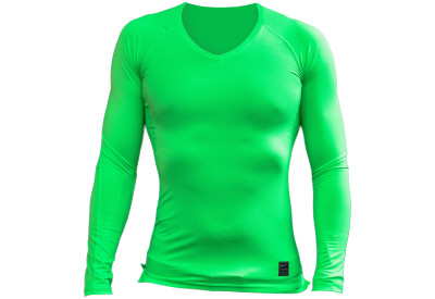 Funkční termo triko Nike Pro HyperCool s dlouhým rukávem