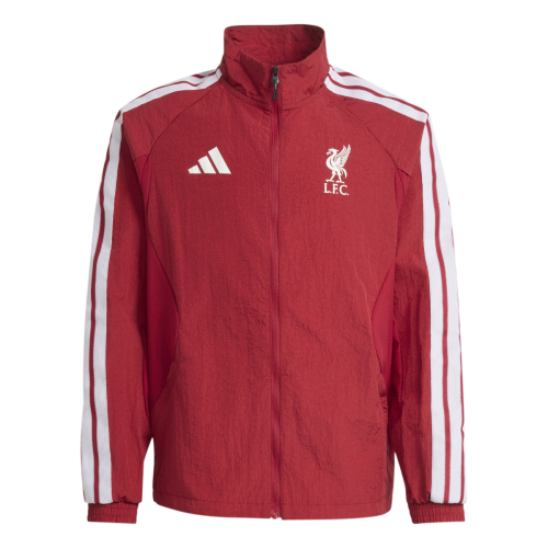 Dětská bunda adidas Liverpool FC Anthem