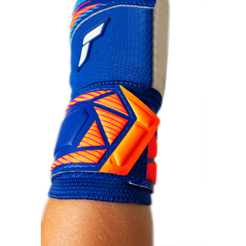 Dětské brankářské rukavice Reusch Attrakt Gold X NC