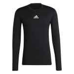 Termo triko adidas Techfit Warm Top dlouhý rukáv