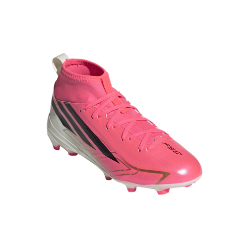 Dětské kopačky adidas F50 Hyperfast League Mid FG