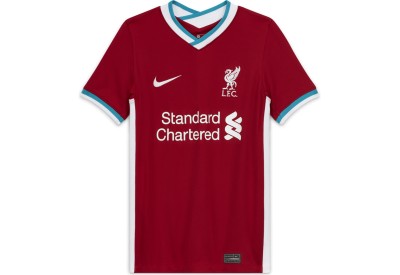 Dětský dres Nike Liverpool FC domácí 2020/2021