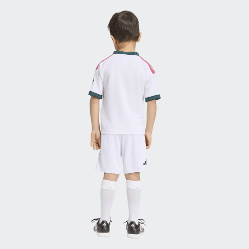 Mini komplet adidas Real Madrid domácí 2026/2027