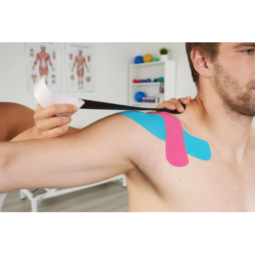 Kinesio tejp TEMTEX Classic 5cm x 5m