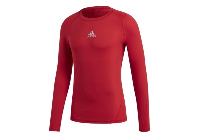 Dětské termo triko adidas Alphaskin dlouhý rukáv