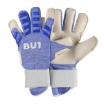 Dětské brankářské rukavice BU1 Signal Blue