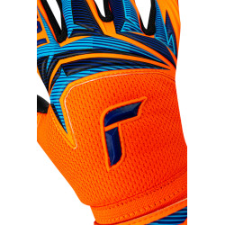 Dětské brankářské rukavice Reusch Attrakt Infinity Evolution NC