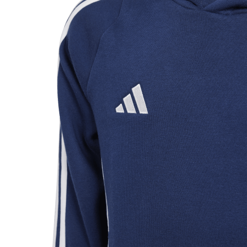 Dětská mikina s kapucí adidas Tiro 24 Sweat