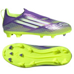 Dětské kopačky adidas F50 League Laceless FG/MG