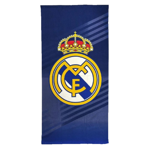 Osuška Real Madrid Main Logo