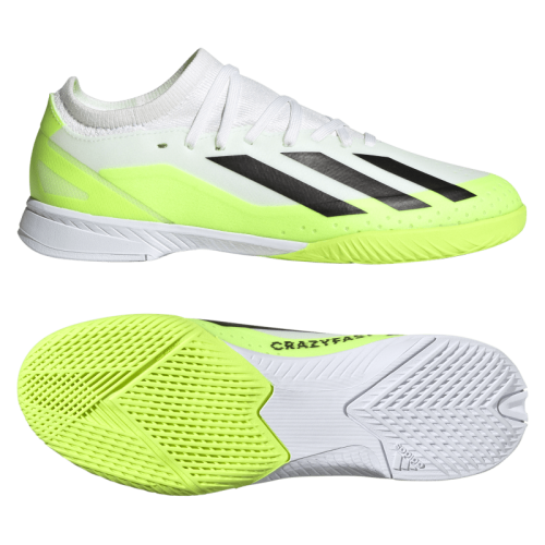 Dětské sálové kopačky adidas X Crazyfast.3 IN
