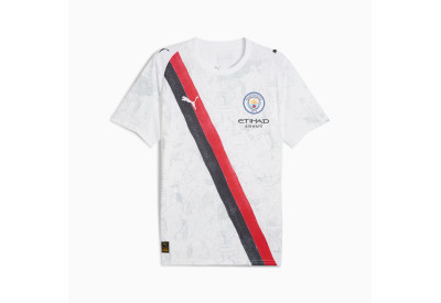 Dres Puma Manchester City FC KIDSUPER