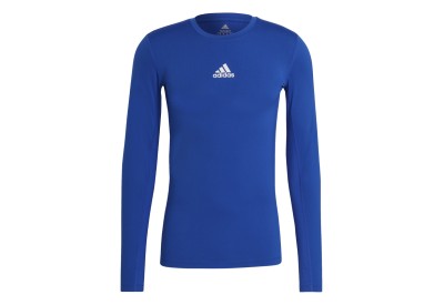 Termo triko adidas Techfit Compression dlouhý rukáv