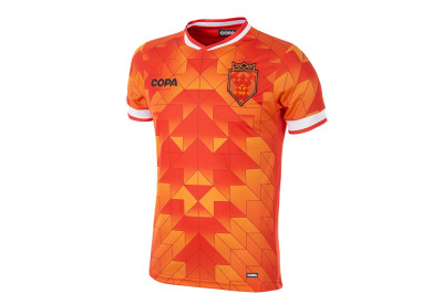 Retro fotbalový dres COPA Nizozemsko