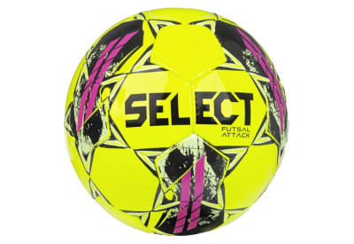Futsalový míč Select Futsal Attack