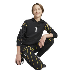 Dětská mikina s kapucí adidas Jude Bellingham Culturewear