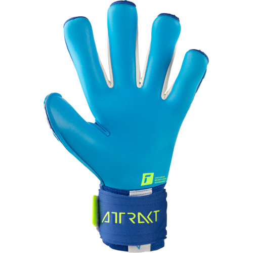Brankářské rukavice Reusch Attrakt Freegel Aqua Windproof