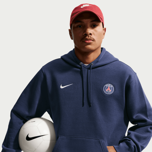 Mikina s kapucí Nike PSG Club