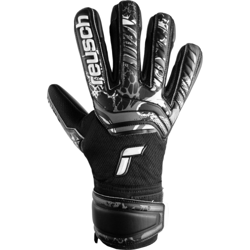 Brankářské rukavice Reusch Attrakt Infinity Finger Support