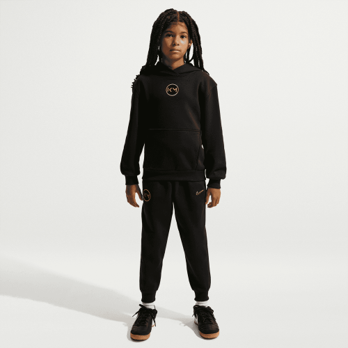 Dětská mikina s kapucí Nike Kylian Mbappé Club Fleece