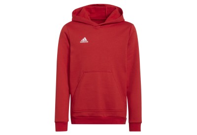 Dětská mikina s kapucí adidas Entrada 22