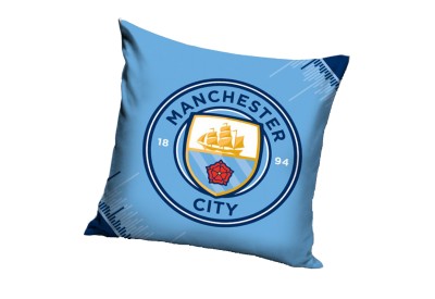 Polštářek Manchester City FC Compass