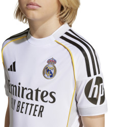 Dětský komplet adidas Real Madrid domácí 2025/2026