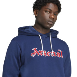 Mikina s kapucí adidas Arsenal FC US Pack