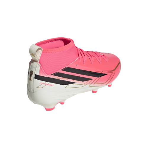 Dětské kopačky adidas F50 Hyperfast League Mid FG