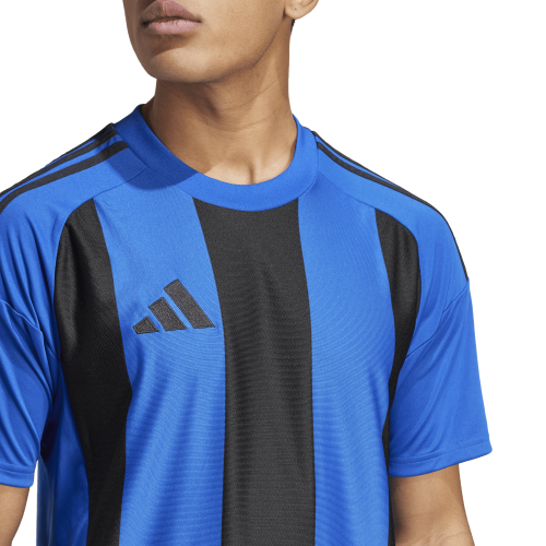 Dres adidas Striped 24 krátký rukáv