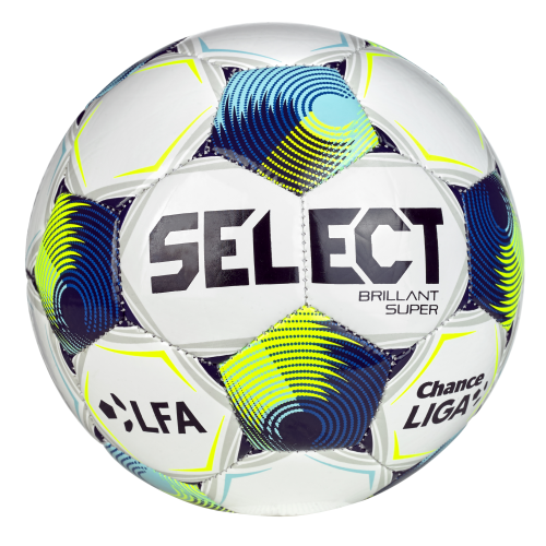 Mini míč Select Brillant Super Chance Liga 2025/26