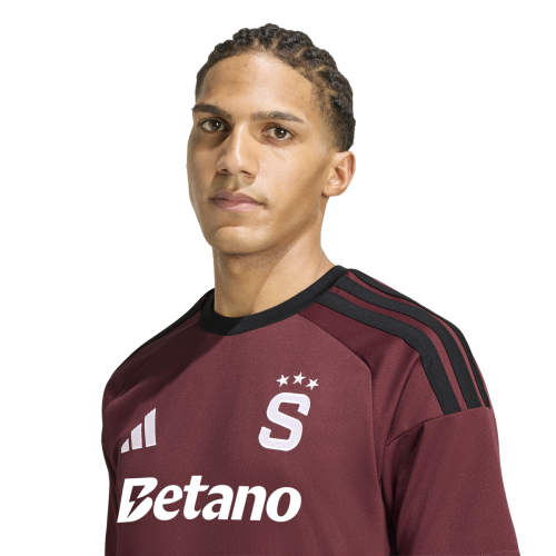 Dres adidas AC Sparta Praha domácí 2026/2027