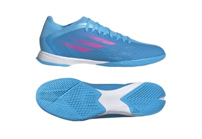 Sálové kopačky adidas X Speedflow.3 IN