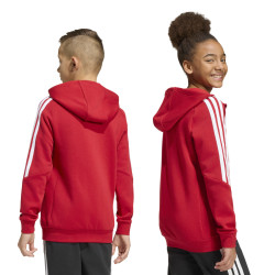 Dětská mikina s kapucí adidas Tiro 26 League Full Zip