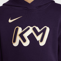 Dětská mikina s kapucí Nike Kylian Mbappé Club Fleece
