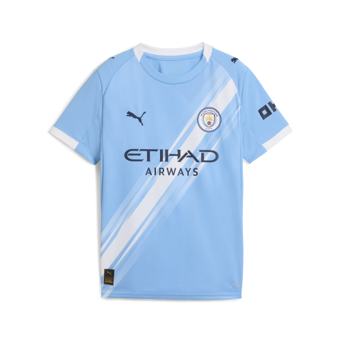 Dětský dres Puma Manchester City FC domácí 2025/2026