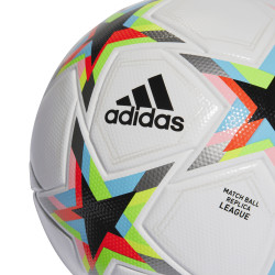 10x Fotbalový míč adidas UCL League Void